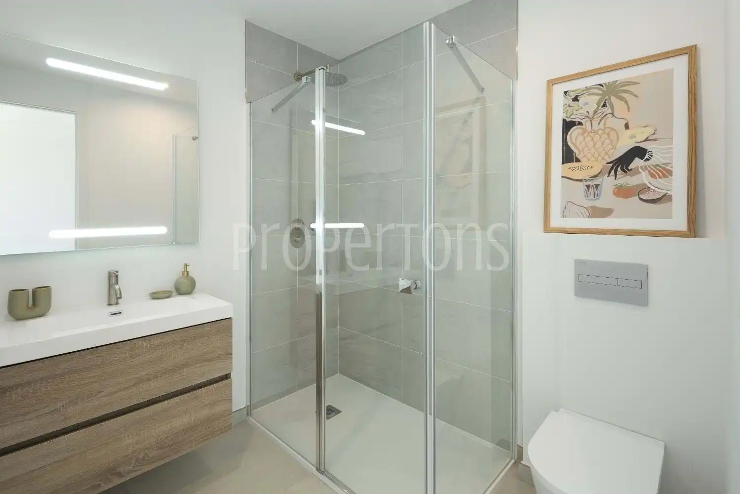 Bathroom of Detached homes for sale in Marbella