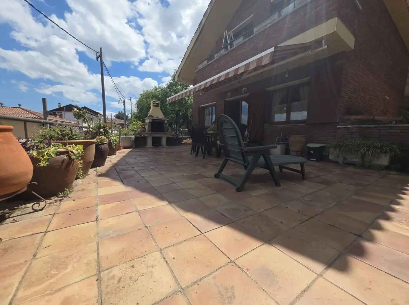 Terraza de Piso en venta en La Palma de Cervelló