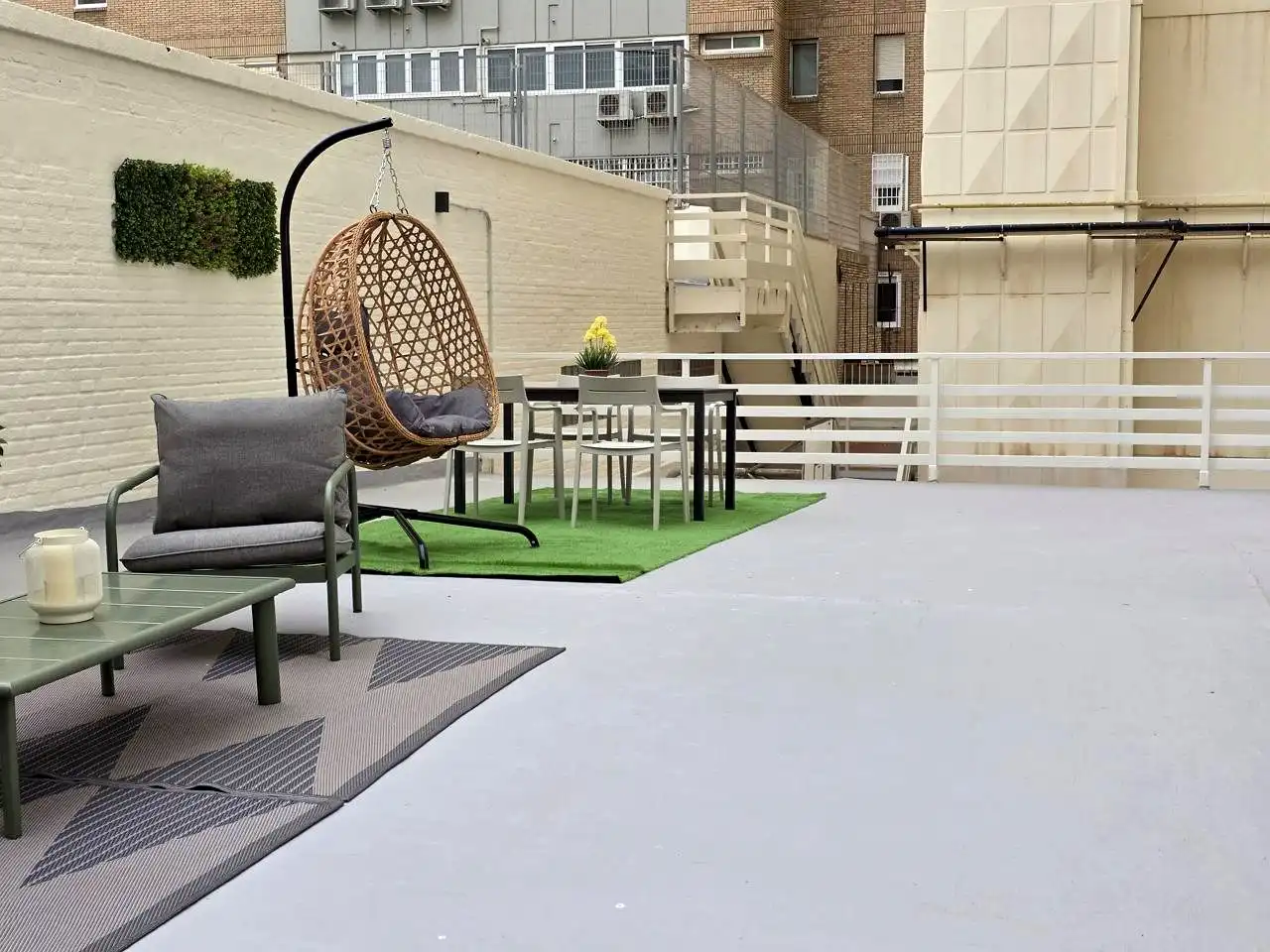 Appartement avec terrasse à vendre à Centro, imagen 2