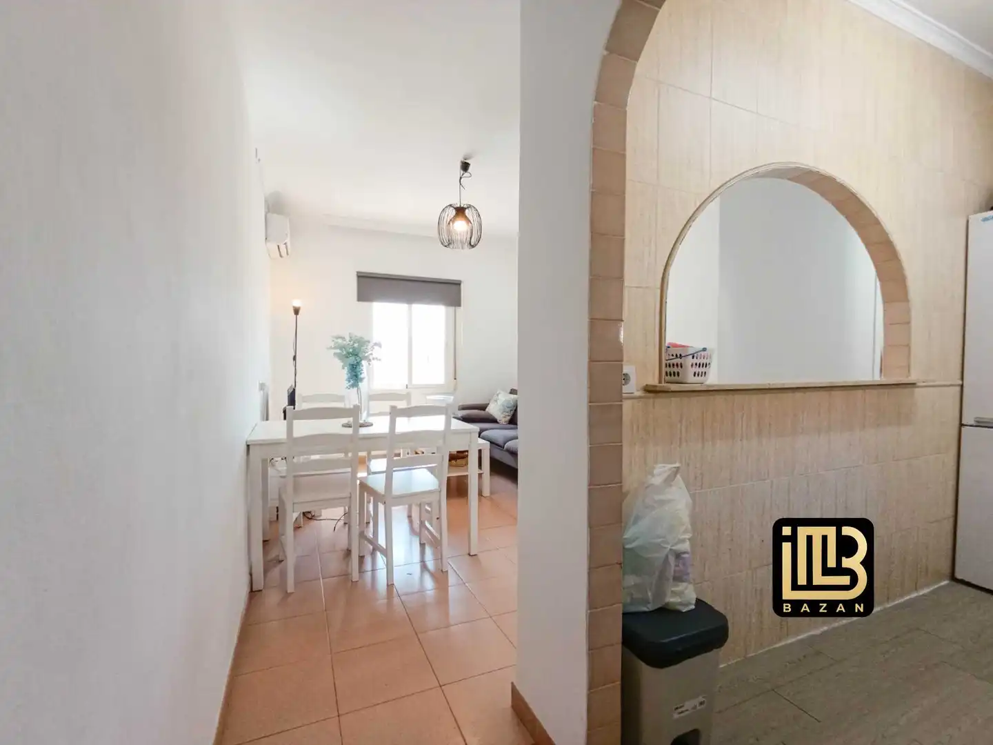 Comedor de Piso en venta en Málaga con Aire acondicionado, Calefacción y Amueblado