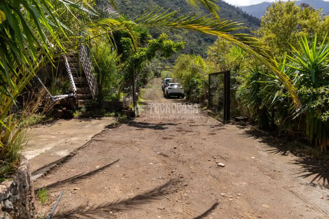 Finca rústica en venta en La Orotava con Parquet