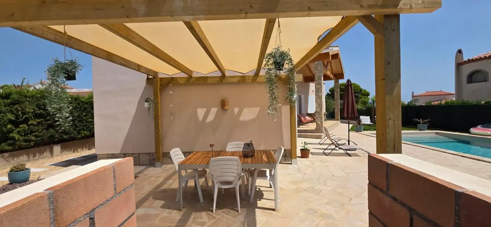 Haus mit Pool zum Verkauf in Les Tres Cales, imagen 27