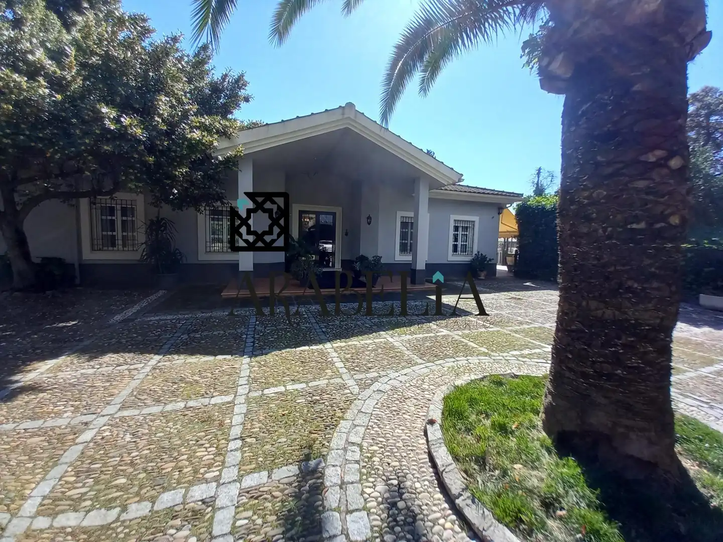 Villa con giardino in vendita a Periurbano Oeste - Sierra, imagen 6