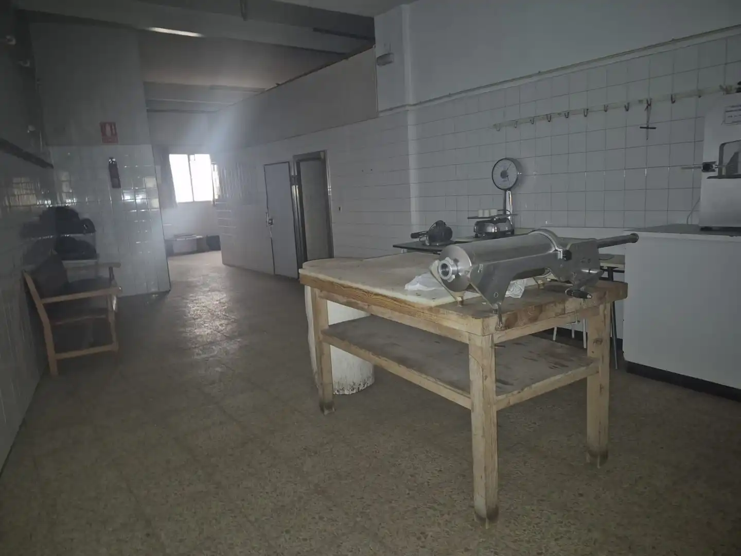 Kitchen of Commercial properties for sale in Ávila
