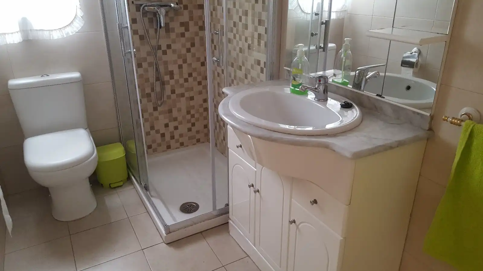Flat for rent in Camino de Ronda