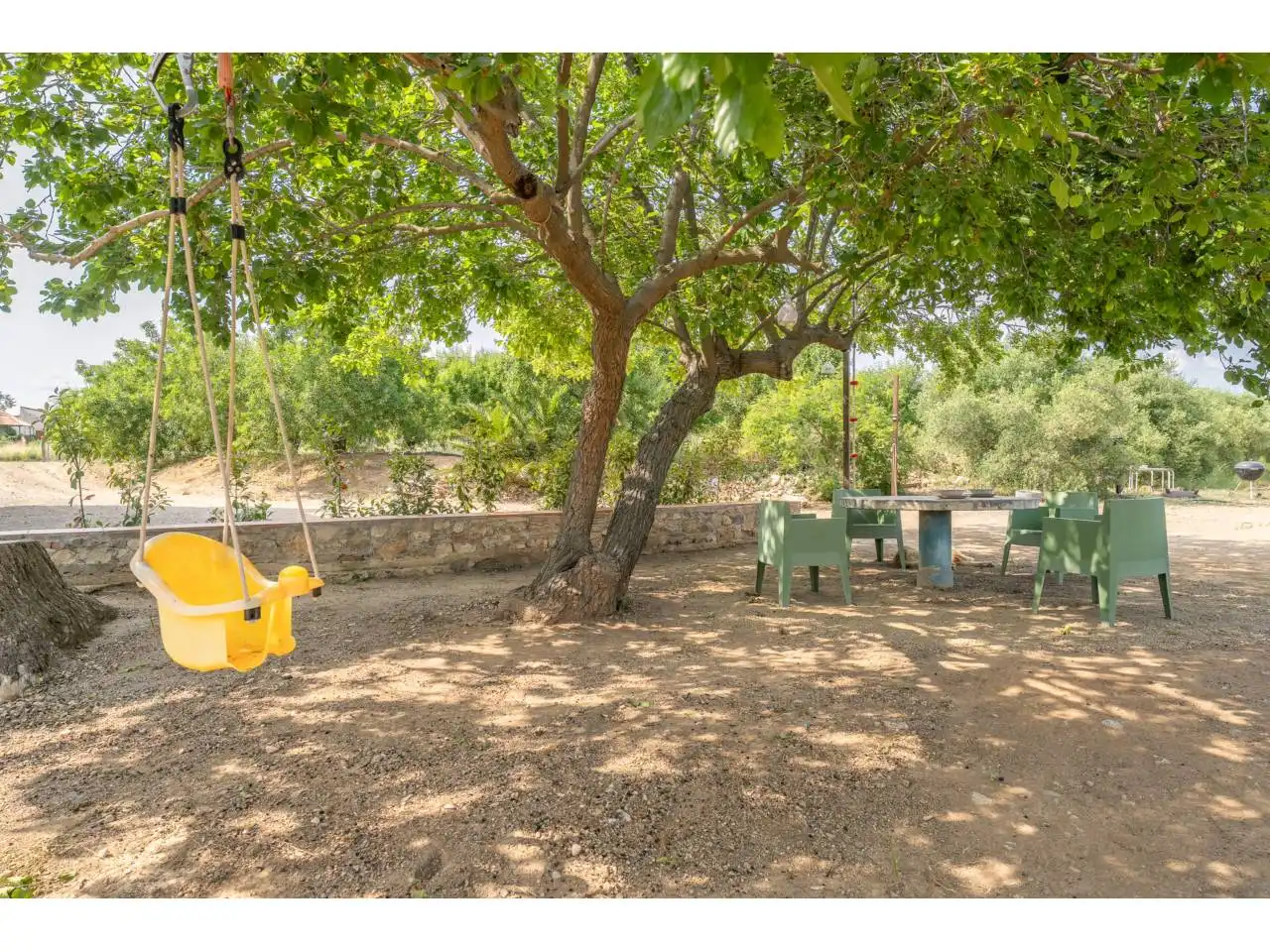 Jardín de Finca rústica en venta en Reus con Jardín privado, Terraza y Piscina