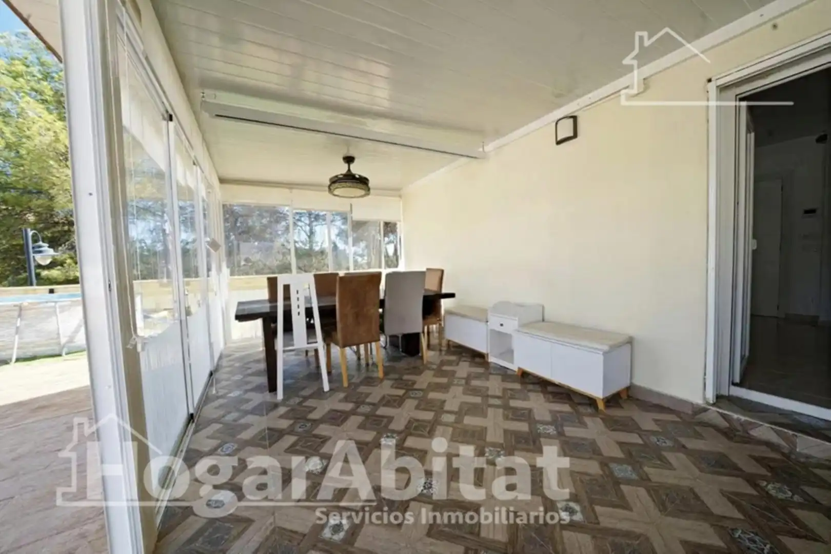 Villa con piscina in vendita a Calle Venta Lanuza, imagen 8