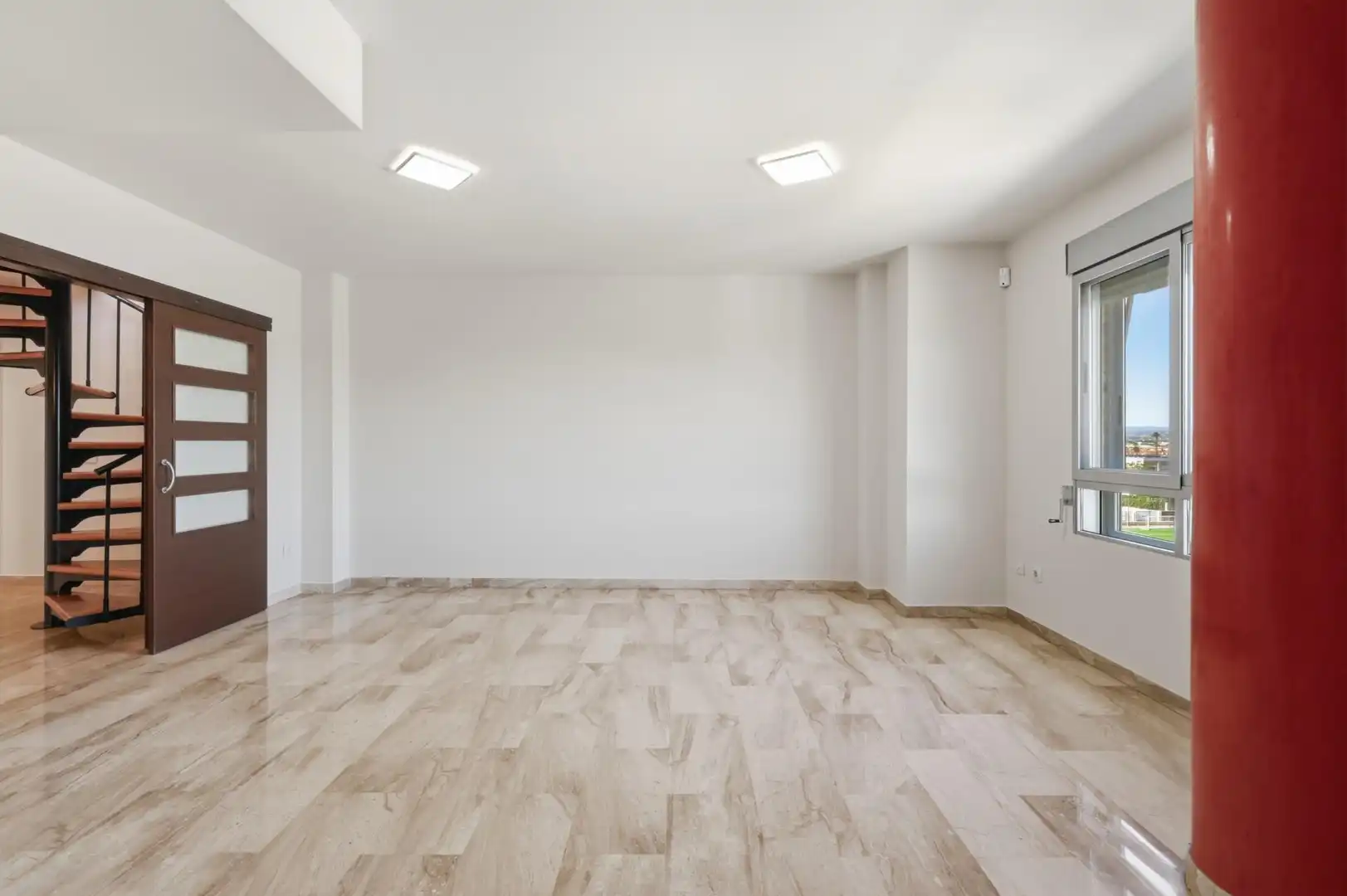 Ático en venta en Catarroja con Aire acondicionado, Calefacción y Terraza