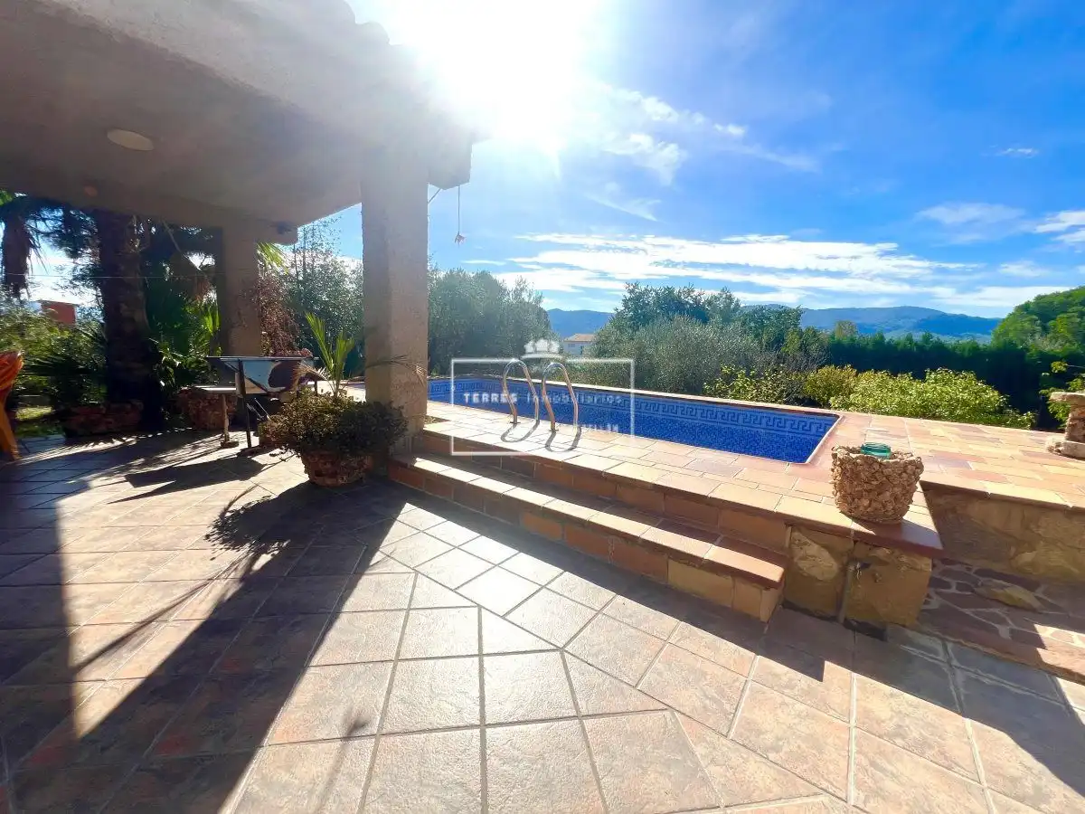 Villa mit Pool zum Verkauf in Vilafamés, imagen 63