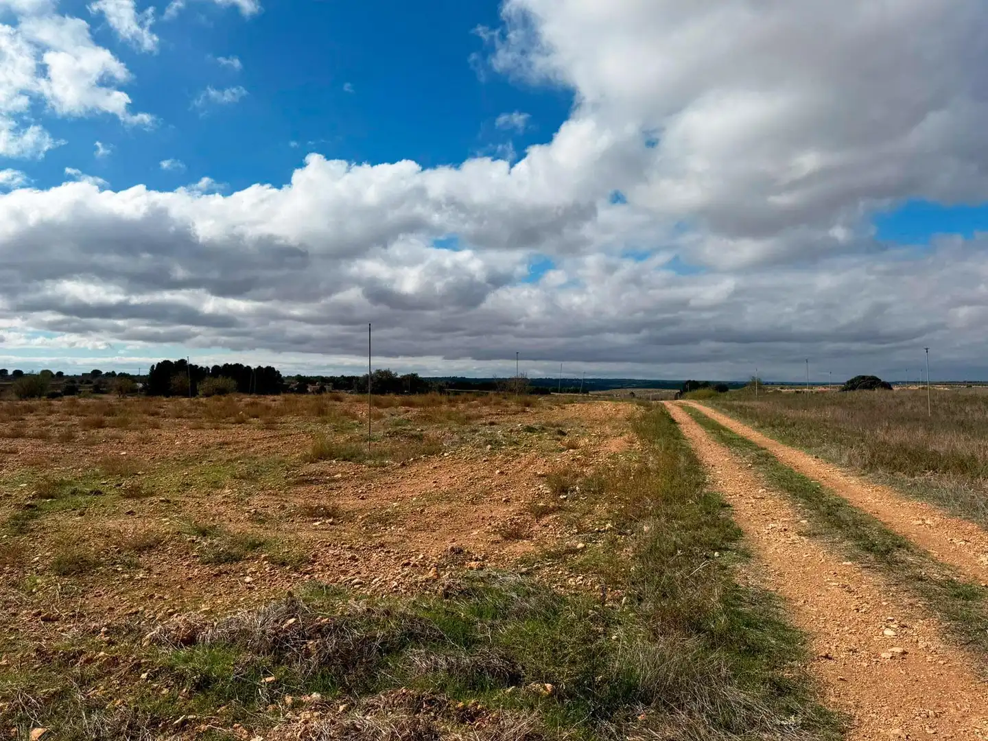 Terreno en venta en Motilleja