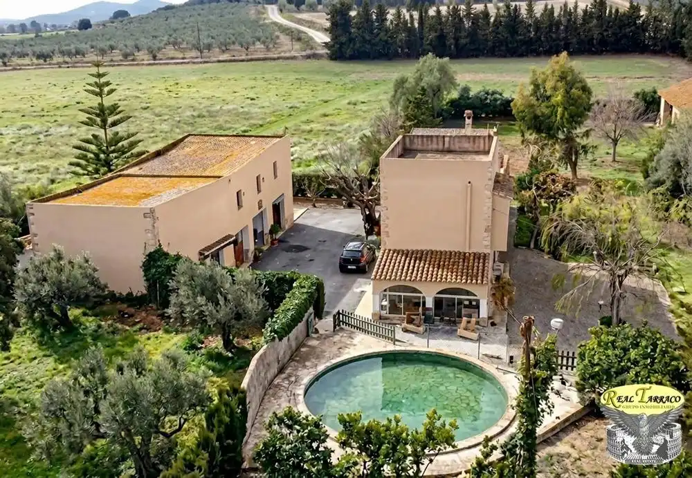 Vista exterior de Piso en venta en Reus