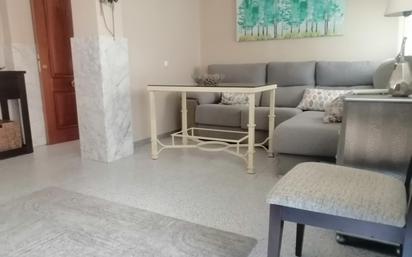 Living room of Flat for sale in Montijo  with Balcony