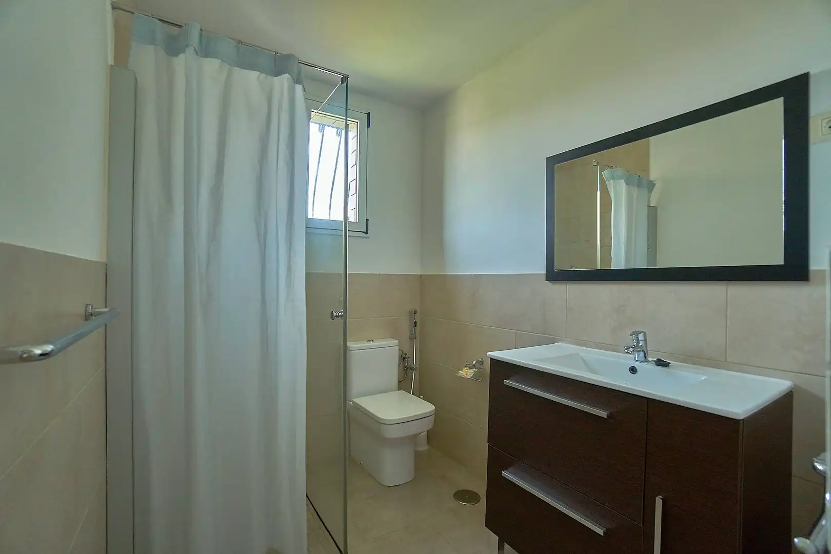 Bany de Casa o xalet en venda en Santa Brígida amb Jardí privat, Terrassa i Balcó