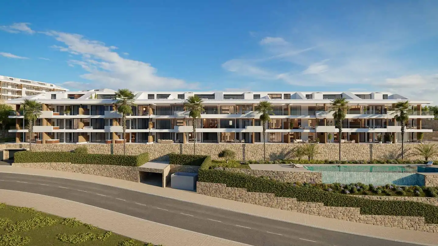 Piso con ascensor en venta en Entorno el Higueron, imagen 2
