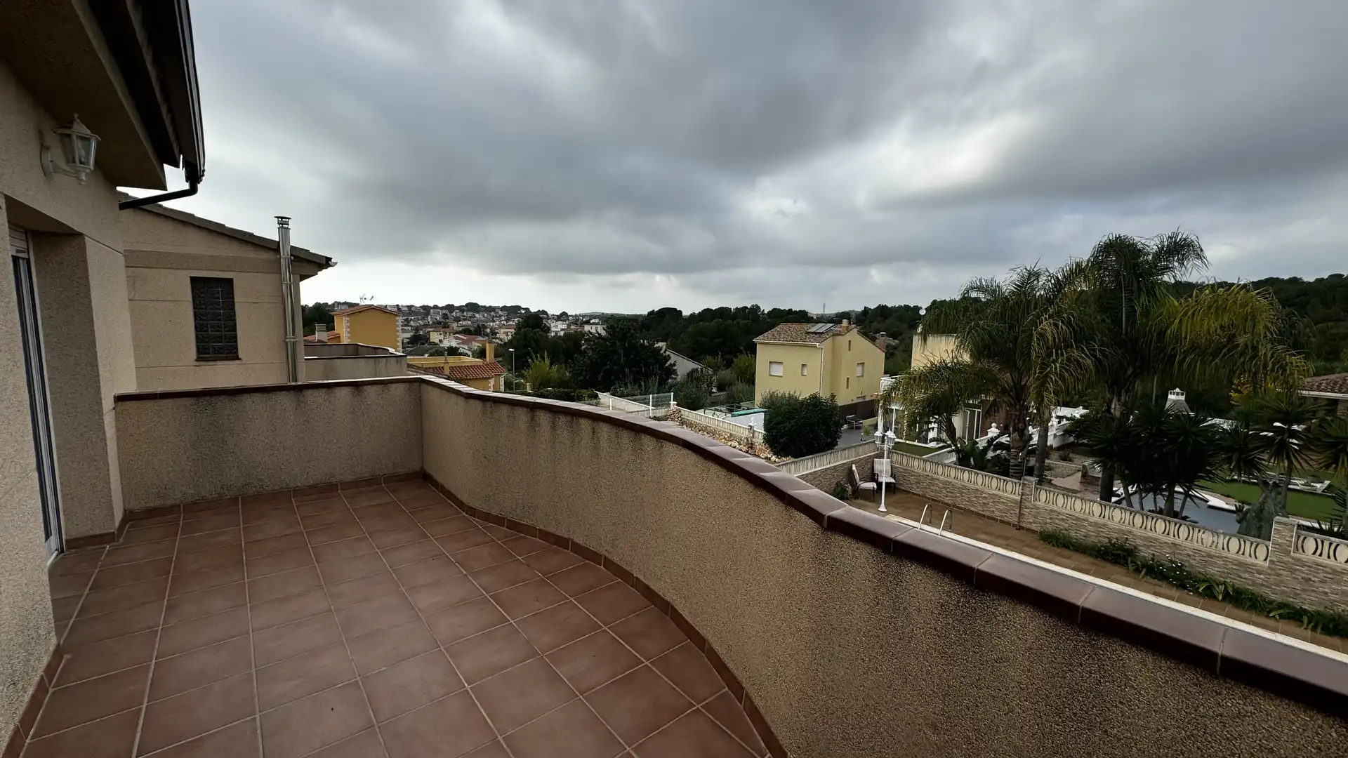 Terrassa de Casa o xalet en venda en Creixell amb Aire condicionat, Calefacció i Jardí privat