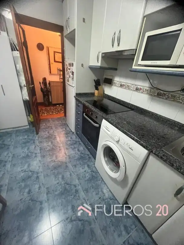 Appartamento con ascensore in vendita a Txabarri - La Unión - Vista Alegre