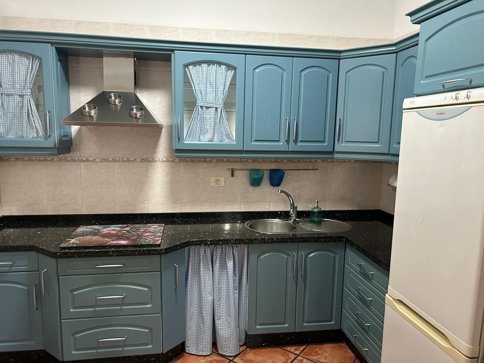 Cuina de Planta baixa en venda en San Cristóbal de la Laguna