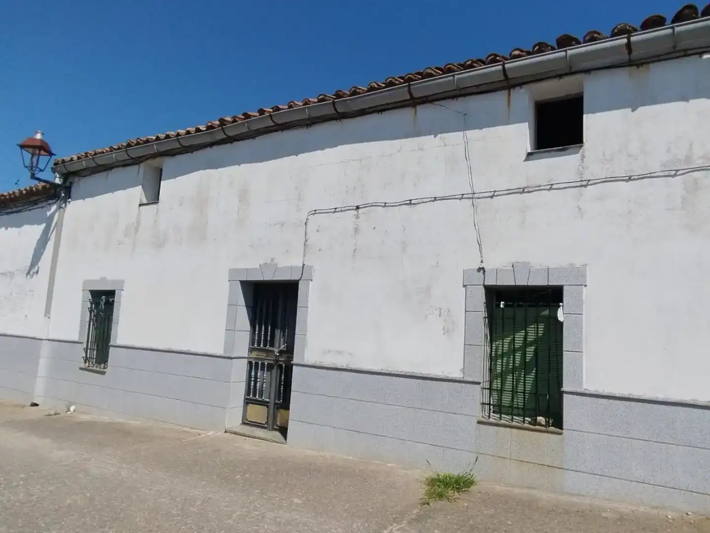 Vista exterior de Casa o xalet en venda en Torremocha
