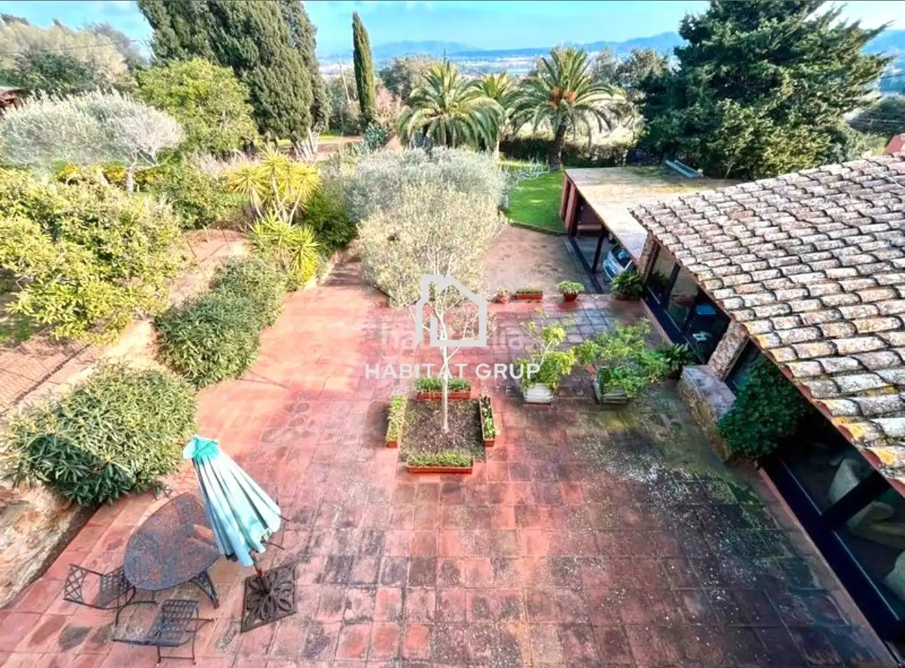 Casa con giardino in vendita a Mont-ras, imagen 7