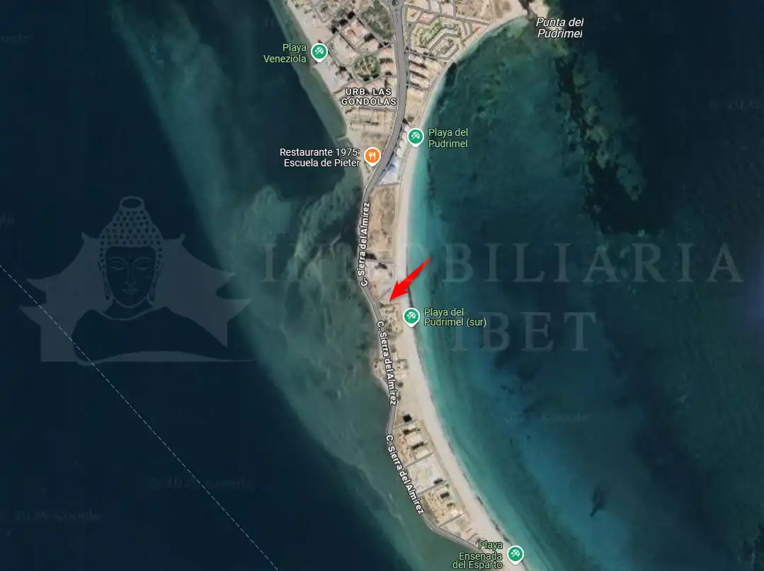 Außenansicht von Residential zum Verkauf in La Manga del Mar Menor