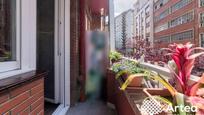 Balcony of Flat for sale in Bilbao   with Heating and Terrace