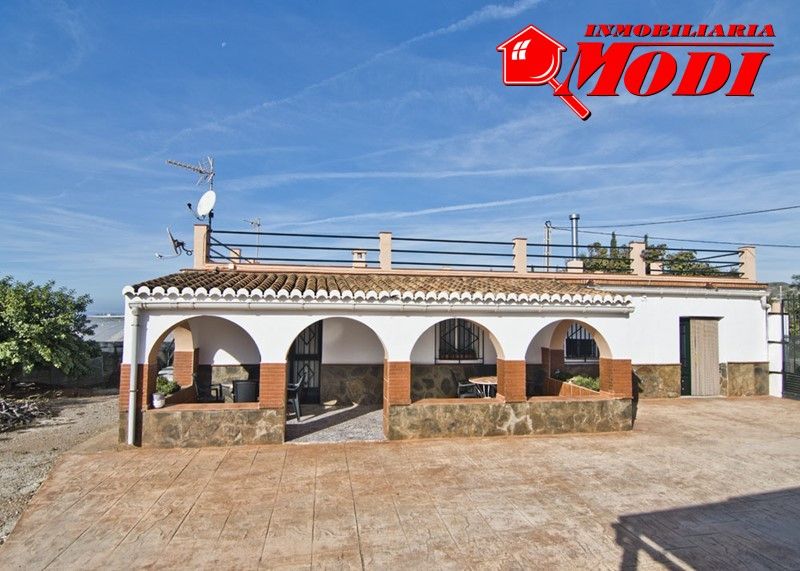 Vista exterior de Residencial en venda en Motril