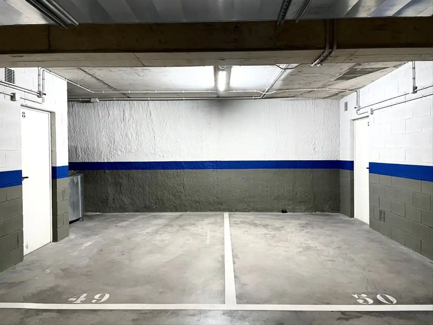 Aparcament de Garatge en venda en Sant Boi de Llobregat
