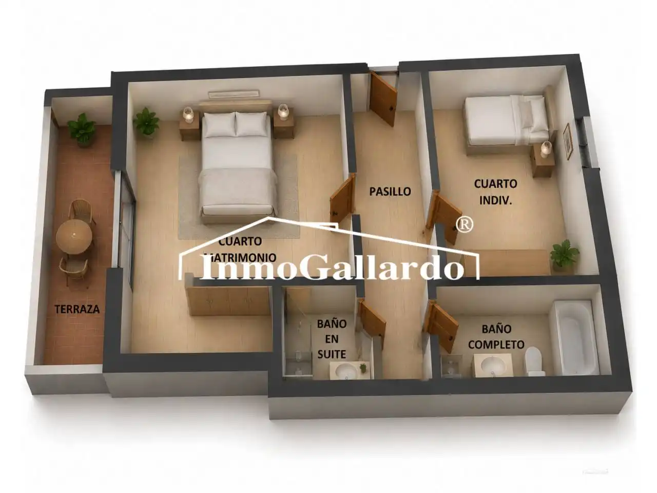 Casa adosada en venda en Rincón de la Victoria amb Aire condicionat, Terrassa i Alarma