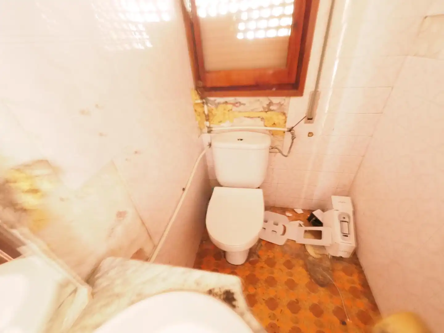 Baño de Casa o chalet en venta en Vacarisses con Jardín privado y Piscina
