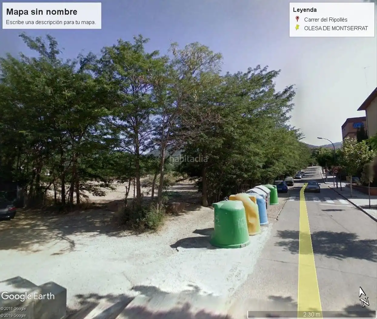 Industrial land for sale in Carrer del Ripollès 4, imagen 3