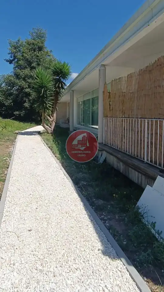 Vista exterior de Casa o xalet de lloguer en Poio