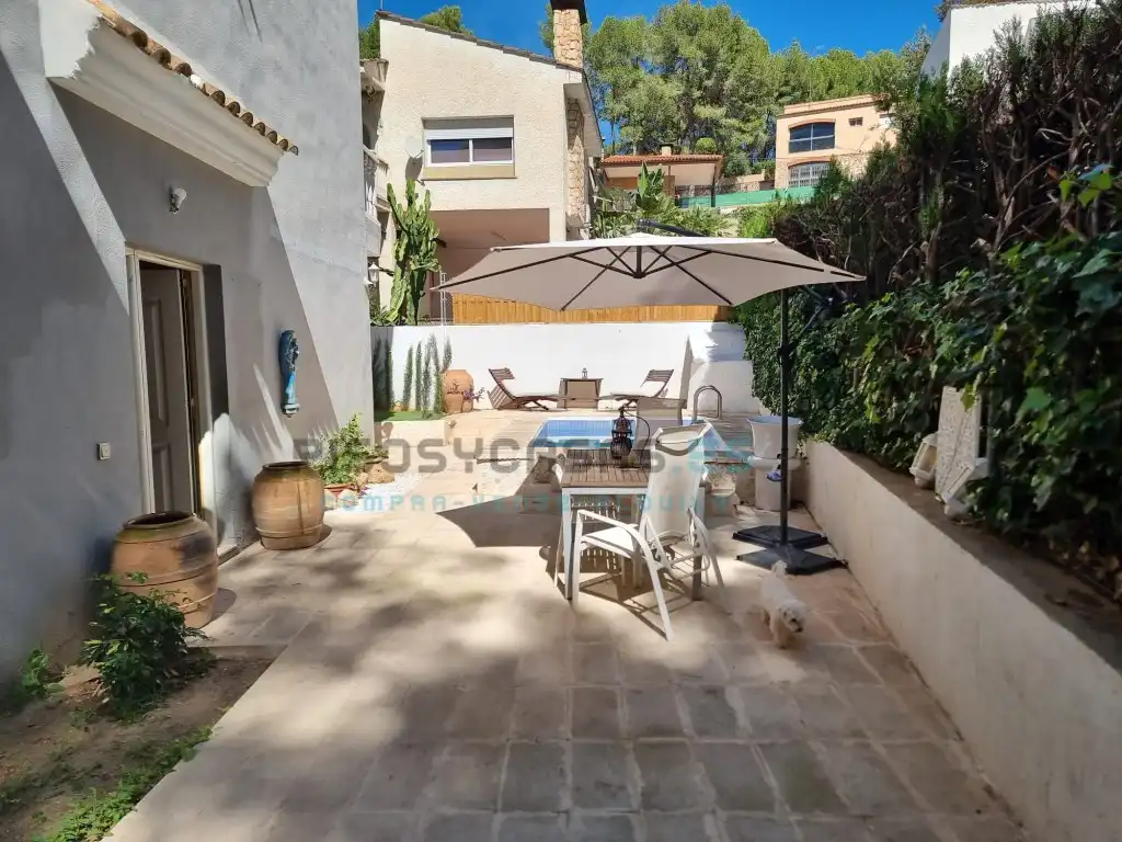 Casa o chalet en venta en Godelleta
