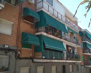 Exterior view of Flat for sale in  Madrid Capital