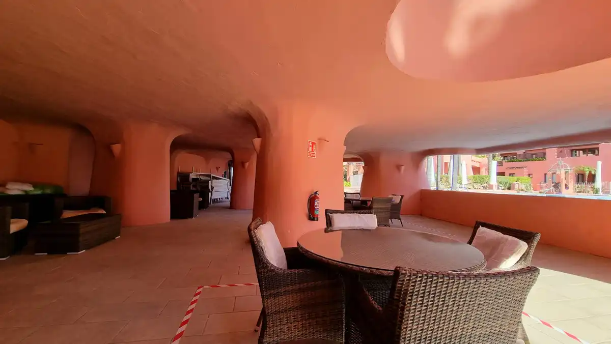 Wohnung mit Aufzug zum Verkauf in Estepona Pueblo, imagen 34