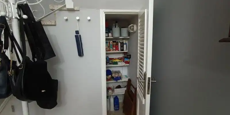 Cocina de Casa adosada en venta en Telde con Terraza, Trastero y Amueblado
