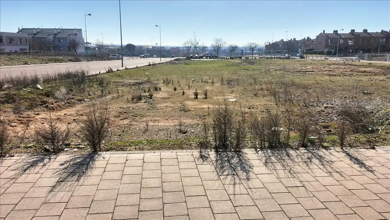 Terreny residencial en venda a Aranzana