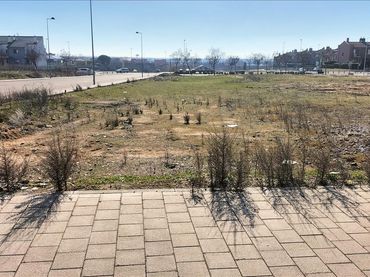 Terreny residencial en venda a Aranzana
