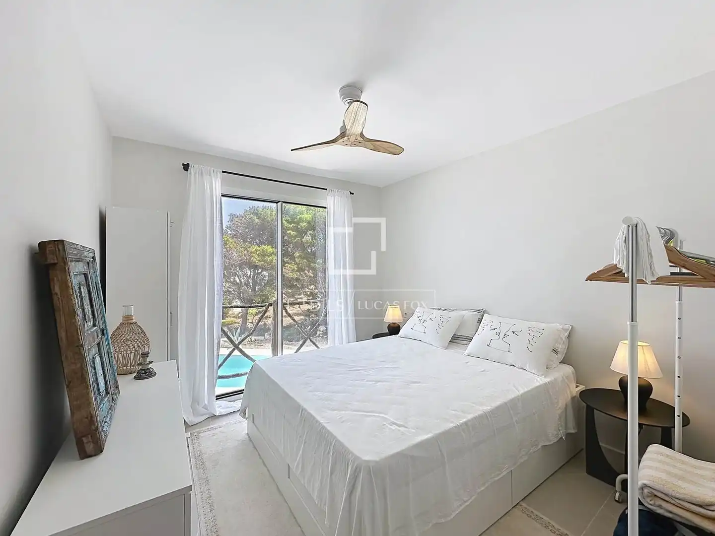 Bedroom of Houses for sale in Ciutadella de Menorca  with Private garden, Terrace and Swimming Pool