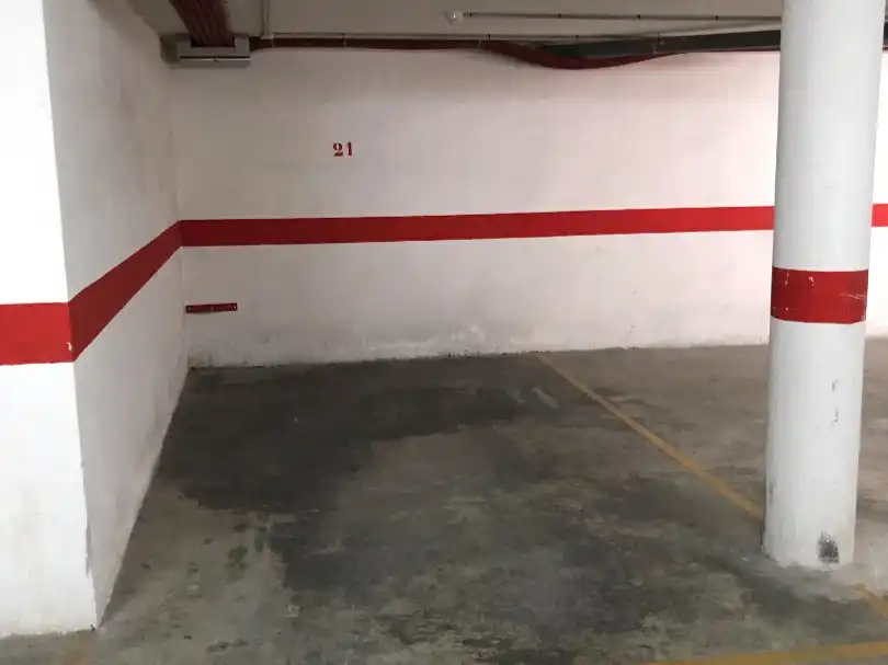 Parkplatz von Dachboden zum Verkauf in Churriana de la Vega mit Klimaanlage, Terrasse und Balkon