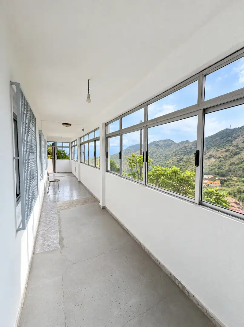 Terrassa de Casa o xalet en venda en Vallehermoso, Santa Cruz de Tenerife