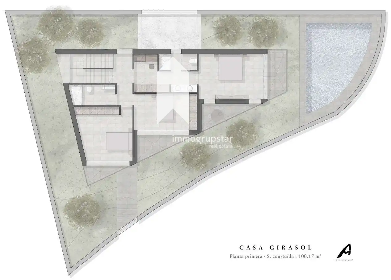 House with pool for sale in Girasol, imagen 8