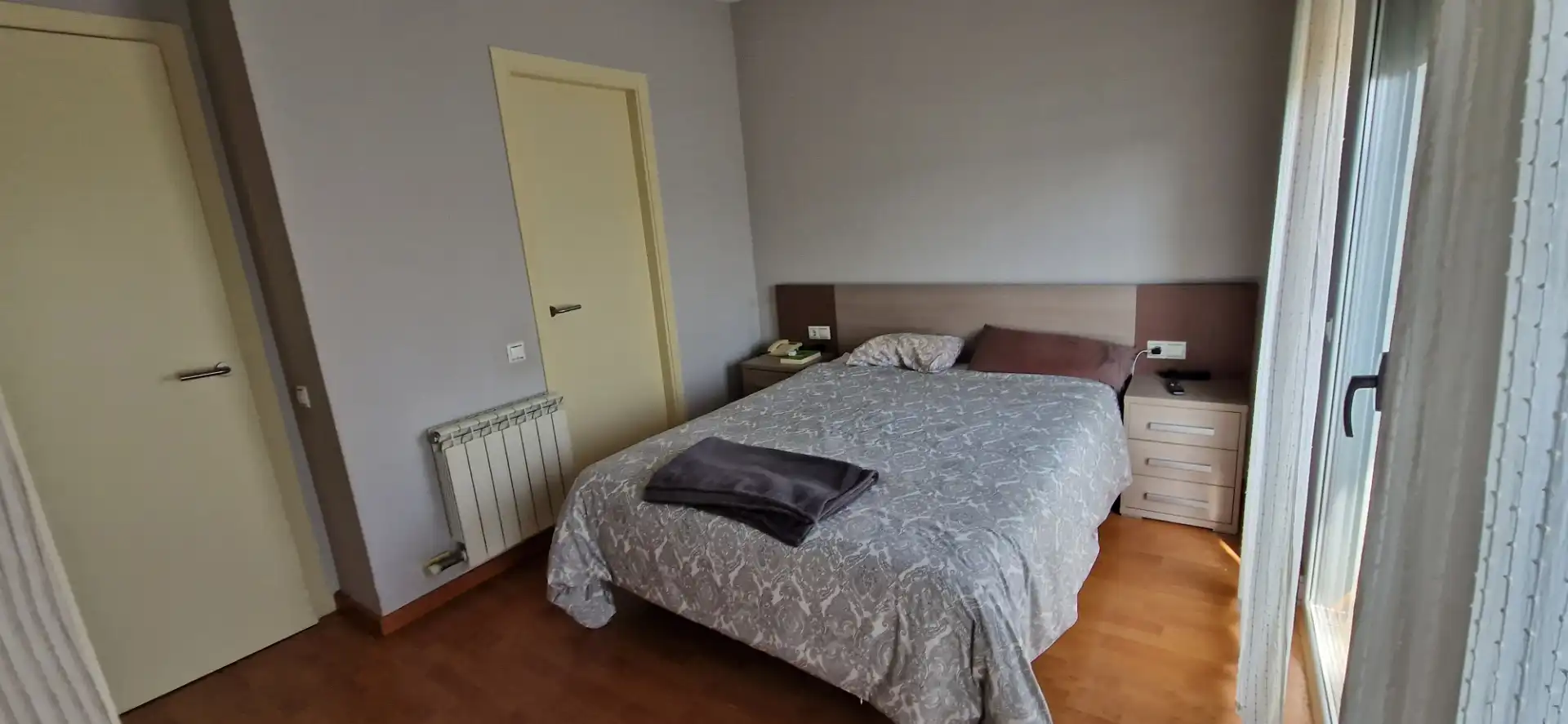 Dormitori de Pis en venda en Viladecavalls amb Aire condicionat, Calefacció i Parquet