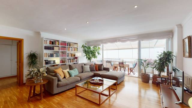 Apartamento en Alquiler en El Mercat