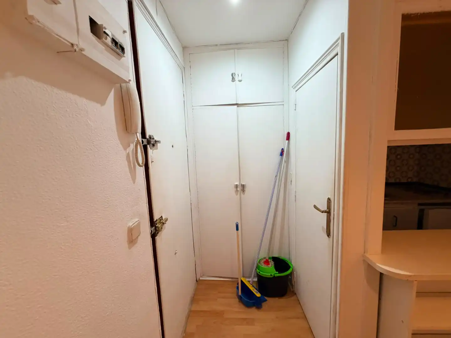 Apartamento en venta en Madrid con Calefacción