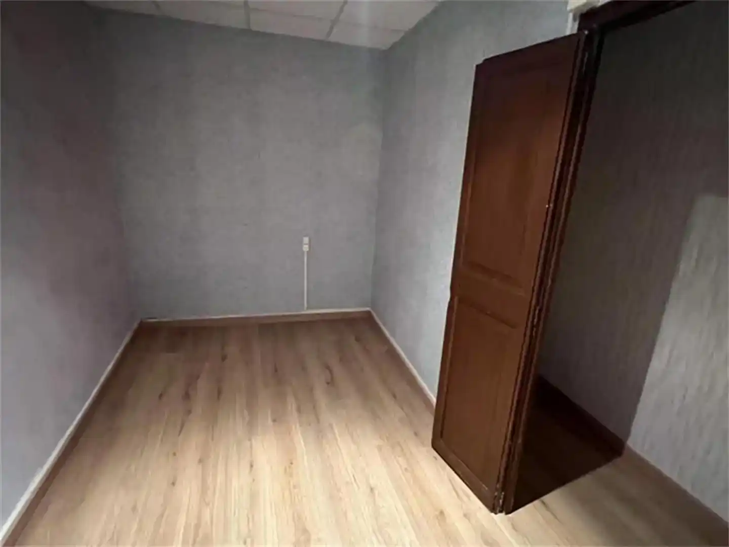 Dormitori de Casa adosada en venda en Cabra del Camp amb Parquet, Traster i Balcó