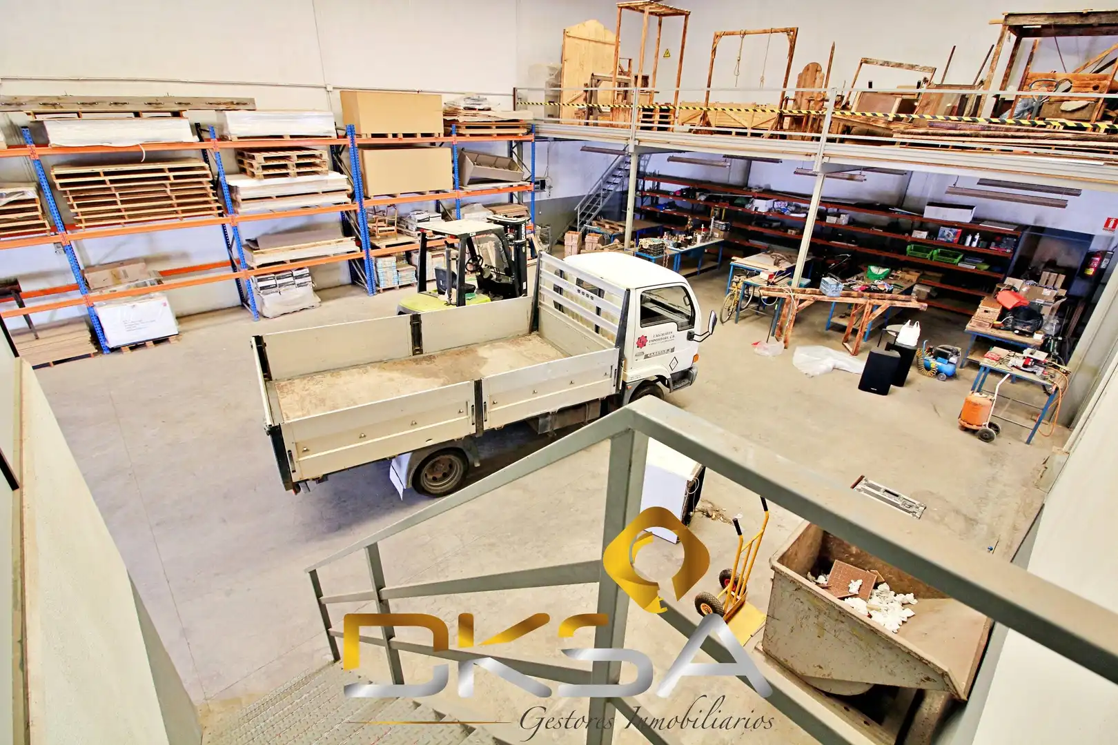 Nave industrielle à vendre à Calle de Santa, imagen 16