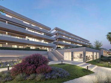 Apartament amb piscina en venda a Costa Natura