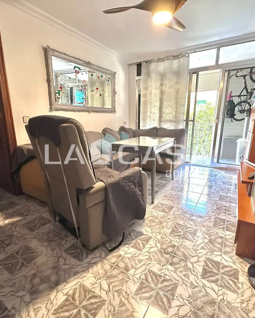 Living room of Flat for sale in Sevilla  with Terrace