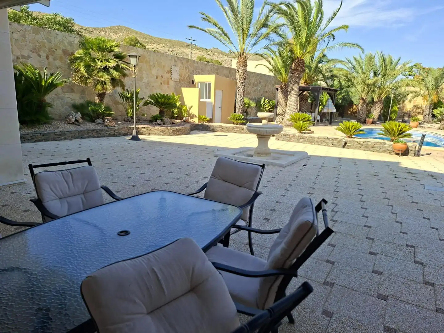Chalet con piscina en venta en Hondón de las Nieves / El Fondó de les Neus, imagen 42