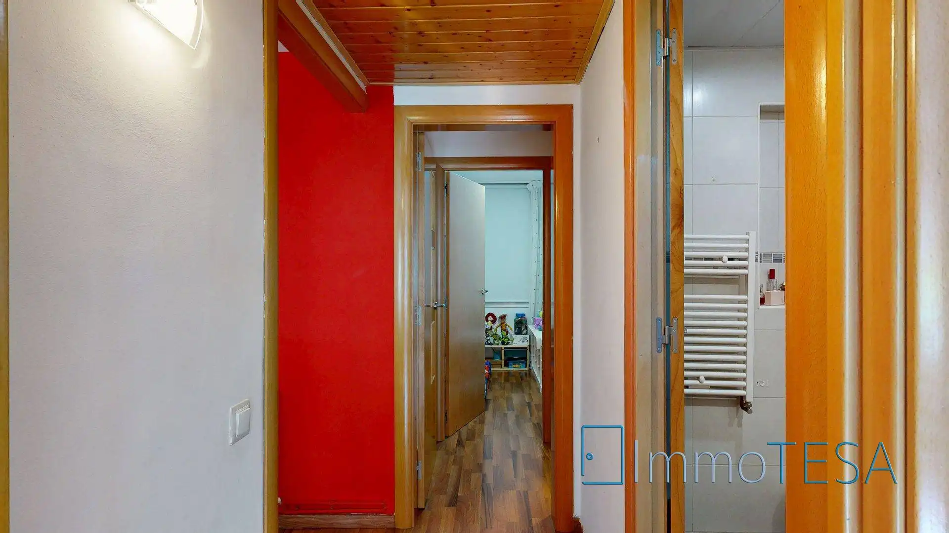Piso en venta en Barberà del Vallès con Aire acondicionado, Calefacción y Parquet